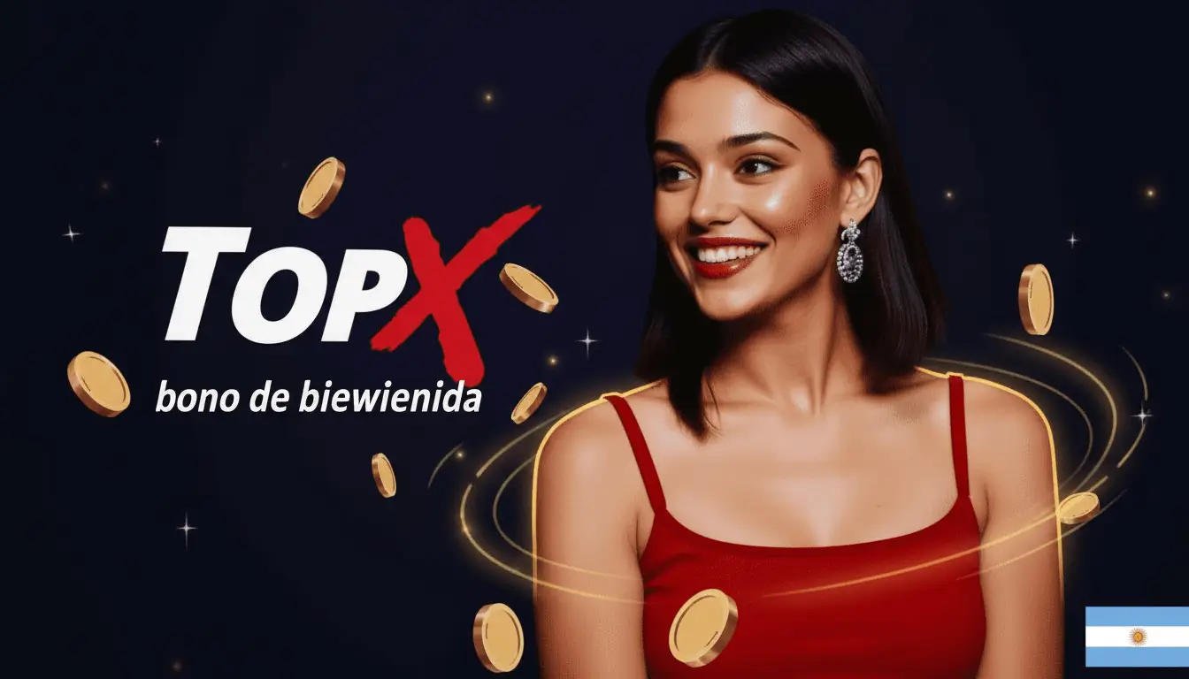 Cuál es el bonus code de TopX 2026 y cómo se activa
